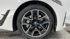 BMW i4 250kW eDrive40 M Sport 83.9kWh 5dr Auto Electric Hatchback